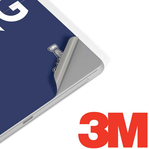 NHL 2020 Stanley Cup Champions Lightning Surface Go Skin