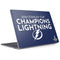 NHL 2020 Stanley Cup Champions Lightning Surface Laptop 3 13.5in Skin