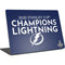 NHL 2020 Stanley Cup Champions Lightning Surface Laptop 4 15in Skin