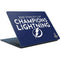 NHL 2020 Stanley Cup Champions Lightning Surface Laptop Skin