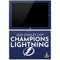 NHL 2020 Stanley Cup Champions Lightning Surface Pro 3 Skin