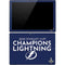 NHL 2020 Stanley Cup Champions Lightning Surface Pro 4 Skin