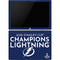 NHL 2020 Stanley Cup Champions Lightning Surface Pro 6 Skin
