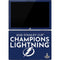 NHL 2020 Stanley Cup Champions Lightning Surface Pro 7 Skin