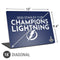 NHL 2020 Stanley Cup Champions Lightning Universal Laptop 16in (13 x 9.4in) Skin