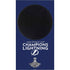 NHL 2020 Stanley Cup Champions Lightning Xbox Series S Console Skin