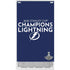 NHL 2020 Stanley Cup Champions Lightning Xbox Series S Console Skin