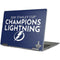NHL 2020 Stanley Cup Champions Lightning Yoga 710 14in Skin
