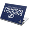 NHL 2020 Stanley Cup Champions Lightning Yoga 910 2-in-1 14in Touch-Screen Skin