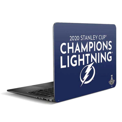 NHL 2020 Stanley Cup Champions Lightning Zenbook UX305FA 13.3in Skin