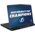 NHL 2021 Stanley Cup Champions Tampa Bay Lightning Dell Alienware Skin