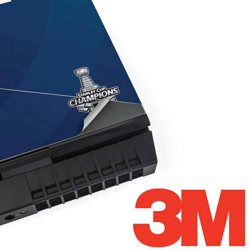 NHL 2021 Stanley Cup Champions Tampa Bay Lightning Dell Alienware Skin