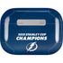NHL 2021 Stanley Cup Champions Tampa Bay Lightning Apple AirPods Pro Skin