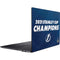 NHL 2021 Stanley Cup Champions Tampa Bay Lightning Ativ Book 9 (15.6in 2014) Skin