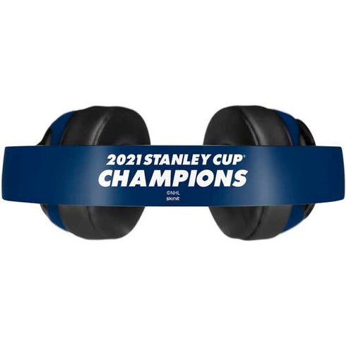 NHL 2021 Stanley Cup Champions Tampa Bay Lightning Beats Solo Pro Skin