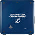 NHL 2021 Stanley Cup Champions Tampa Bay Lightning Cooler Master MasterBox Q300L Mini Tower Skin