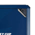 NHL 2021 Stanley Cup Champions Tampa Bay Lightning Cooler Master MasterBox Q300L Mini Tower Skin
