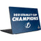 NHL 2021 Stanley Cup Champions Tampa Bay Lightning Dell Vostro Skin