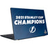 NHL 2021 Stanley Cup Champions Tampa Bay Lightning Dell Vostro Skin