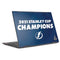 NHL 2021 Stanley Cup Champions Tampa Bay Lightning HP Envy Skin
