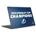 NHL 2021 Stanley Cup Champions Tampa Bay Lightning HP Envy Skin