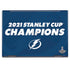 NHL 2021 Stanley Cup Champions Tampa Bay Lightning HP Envy Skin