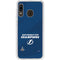 NHL 2021 Stanley Cup Champions Tampa Bay Lightning Galaxy A20 Clear Case
