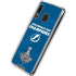 NHL 2021 Stanley Cup Champions Tampa Bay Lightning Galaxy A30 Clear Case