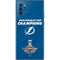 NHL 2021 Stanley Cup Champions Tampa Bay Lightning Galaxy Note 10 Plus Skin
