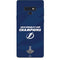 NHL 2021 Stanley Cup Champions Tampa Bay Lightning Galaxy Note 9 Skin