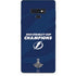 NHL 2021 Stanley Cup Champions Tampa Bay Lightning Galaxy Note 9 Skin