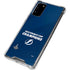 NHL 2021 Stanley Cup Champions Tampa Bay Lightning Galaxy Note20 5G Clear Case