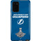 NHL 2021 Stanley Cup Champions Tampa Bay Lightning Galaxy Note20 5G Pro Case