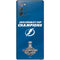 NHL 2021 Stanley Cup Champions Tampa Bay Lightning Galaxy Note20 5G Skin