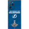 NHL 2021 Stanley Cup Champions Tampa Bay Lightning Galaxy Note20 Ultra 5G Skin