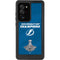 NHL 2021 Stanley Cup Champions Tampa Bay Lightning Galaxy Note20 Ultra 5G Waterproof Case