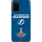 NHL 2021 Stanley Cup Champions Tampa Bay Lightning Galaxy S20 Plus Pro Case