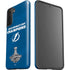 NHL 2021 Stanley Cup Champions Tampa Bay Lightning Galaxy S21 FE Pro Case