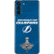 NHL 2021 Stanley Cup Champions Tampa Bay Lightning Galaxy S21 Plus 5G Skin