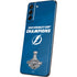 NHL 2021 Stanley Cup Champions Tampa Bay Lightning Galaxy S21 Plus 5G Skin