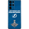 NHL 2021 Stanley Cup Champions Tampa Bay Lightning Galaxy S21 Ultra 5G Skin