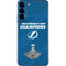 NHL 2021 Stanley Cup Champions Tampa Bay Lightning Galaxy S22 Plus Skin