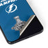 NHL 2021 Stanley Cup Champions Tampa Bay Lightning Galaxy S22 Skin
