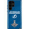 NHL 2021 Stanley Cup Champions Tampa Bay Lightning Galaxy S22 Ultra Pro Case