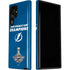 NHL 2021 Stanley Cup Champions Tampa Bay Lightning Galaxy S22 Ultra Pro Case