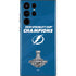 NHL 2021 Stanley Cup Champions Tampa Bay Lightning Galaxy S22 Ultra Skin