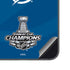 NHL 2021 Stanley Cup Champions Tampa Bay Lightning Galaxy S23 FE Skin