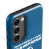 NHL 2021 Stanley Cup Champions Tampa Bay Lightning Galaxy S23 Plus Pro Case