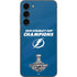 NHL 2021 Stanley Cup Champions Tampa Bay Lightning Galaxy S23 Plus Skin