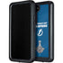 NHL 2021 Stanley Cup Champions Tampa Bay Lightning Galaxy S23 Plus Waterproof Case